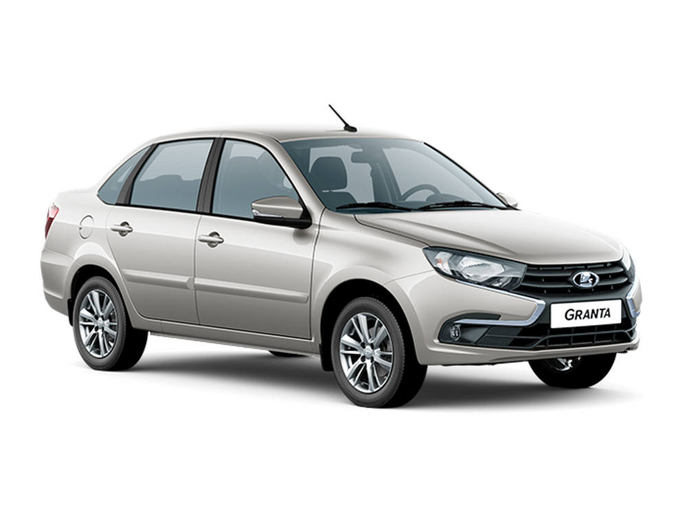 Lada Новая Granta Comfort Light 1.6 (90 л.с.) 5MT