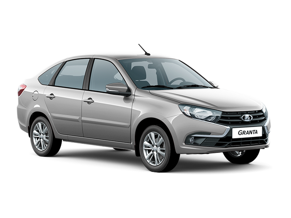 Lada Новая Granta лифтбек Luxe 1.6 (90 л.с.) 5MT