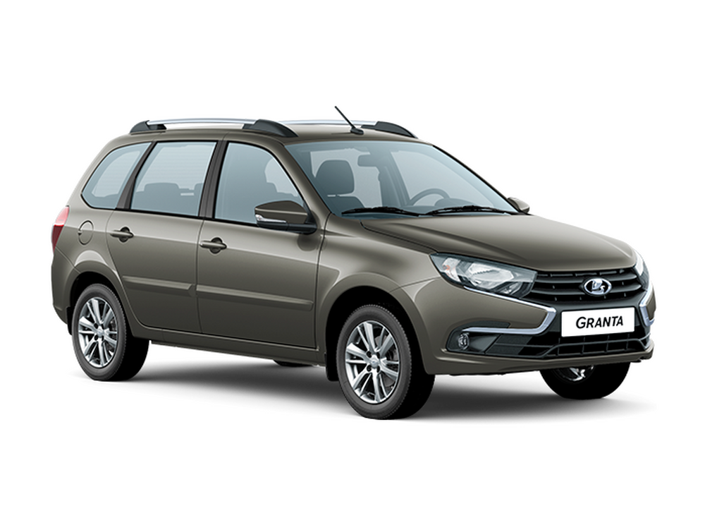 Lada Новая Granta универсал Comfort 1.6 (106 л.с.) 5MT