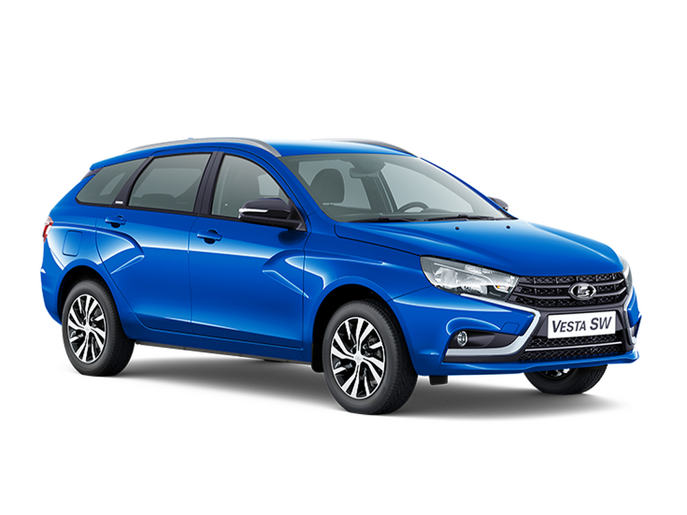 Lada Vesta SW Luxe EnjoY Pro 1.6 (106 л.с.) 5MT