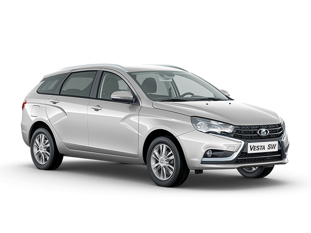 Lada Vesta SW Comfort 1.6 (106 л.с.) 5MT