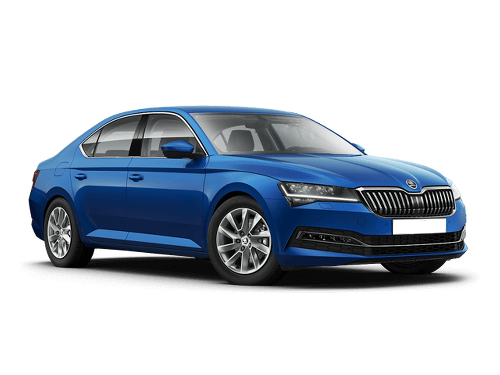 Skoda Superb Новый Laurin & Klement 2.0 (280 л.с.) 6AMT 4WD