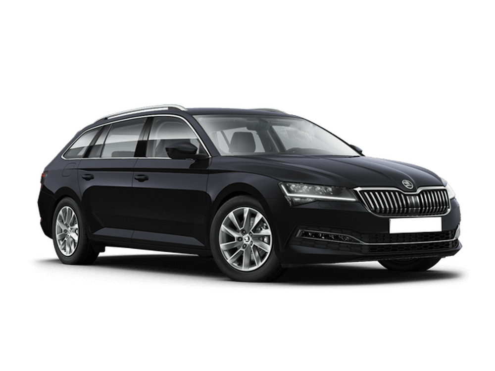 Skoda Superb Combi Laurin & Klement 2.0 (220 л.с.) 6AMT