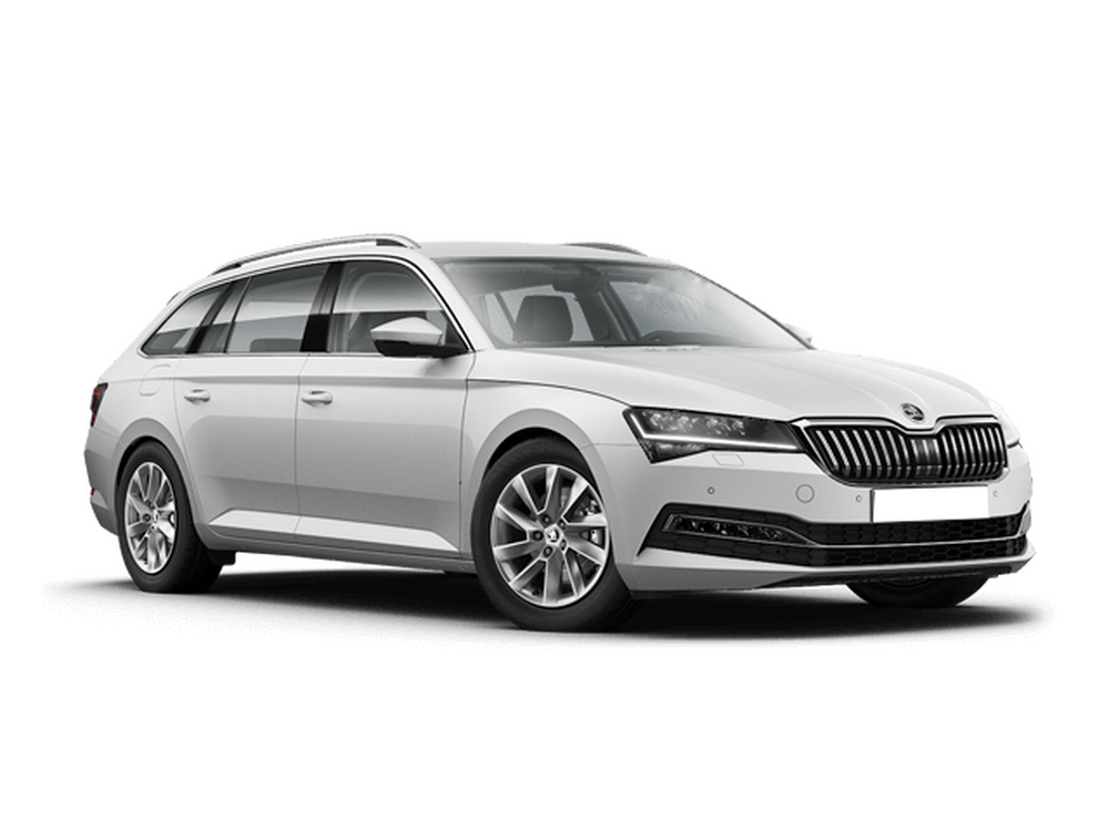 Skoda Superb Combi Style 2.0 (280 л.с.) 6AMT 4WD