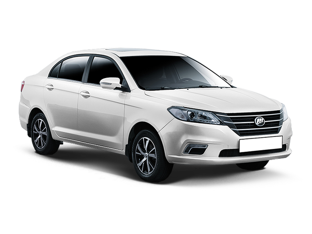 Lifan Solano II Luxury CVT 1.8 (125 л.с.) CVT