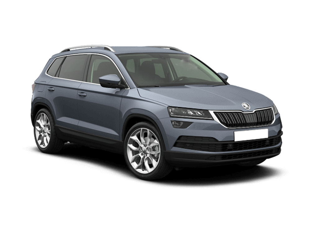 Skoda Karoq Active 1.4 (150 л.с.) 7AMT 4WD