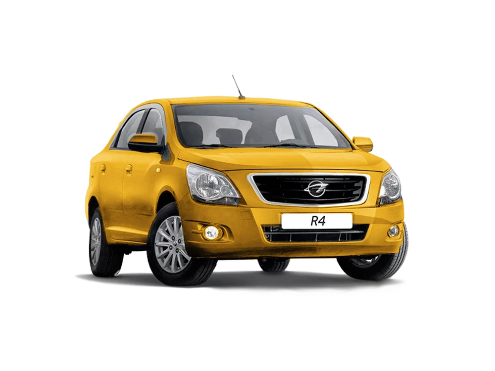 Ravon R4 Comfort MT 1.5 (106 л.с.) 5MT