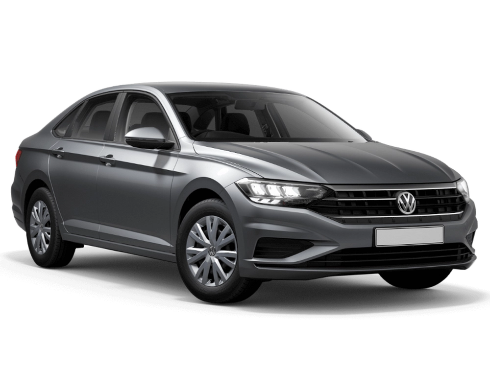 Volkswagen Jetta Новая Origin 1.6 (110 л.с.) 5MT