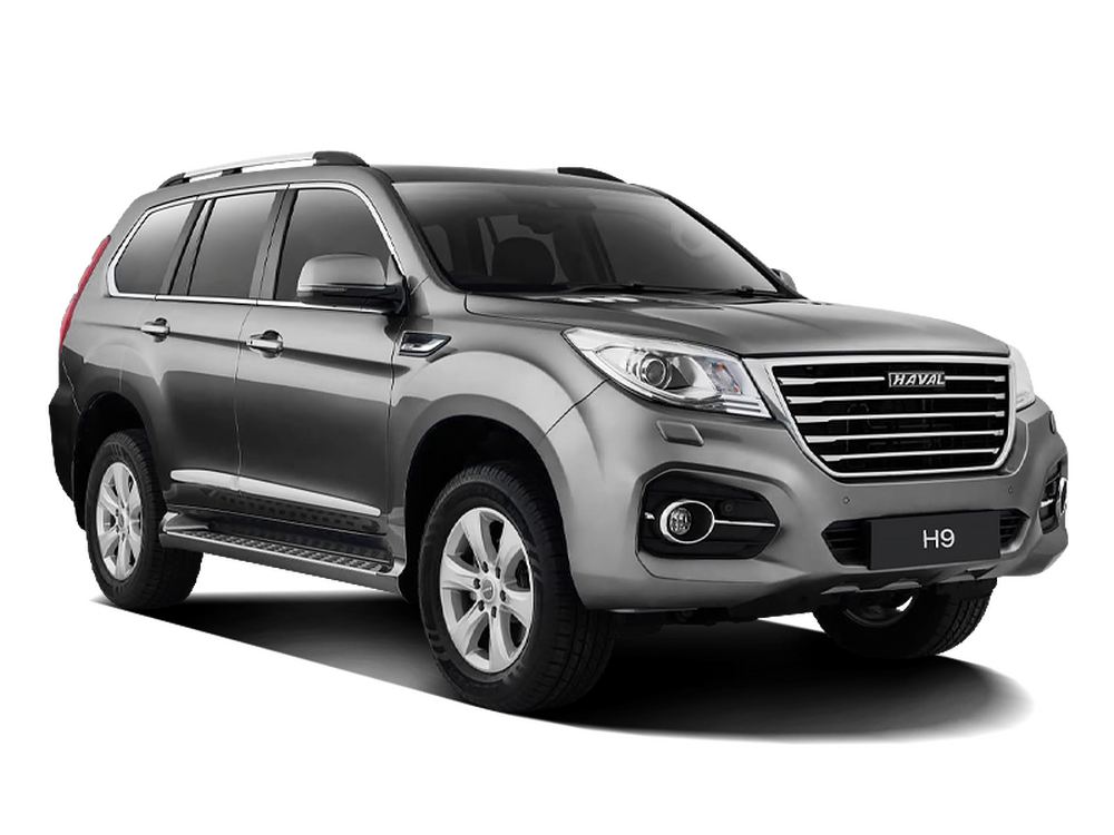 Haval H9 Elite 2.0 (190 л.с.) 8AT 4WD