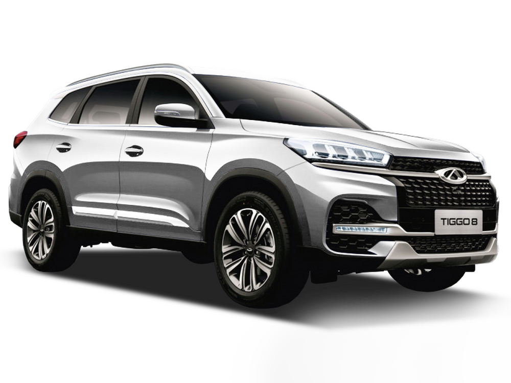 Chery Tiggo 8 Prestige 1.5 (147 л.с.) 6AMT