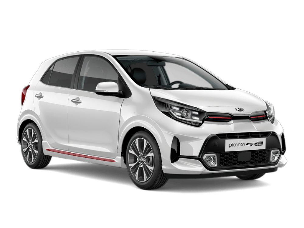 KIA Picanto Новый Comfort 1.2 (84 л.с.) 4AT