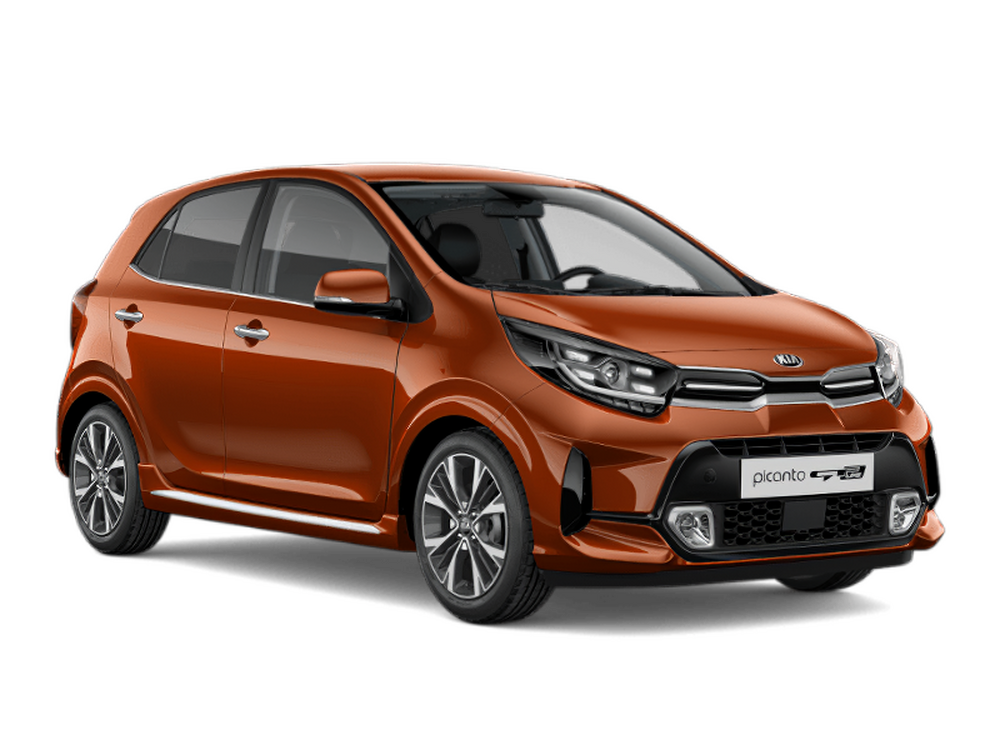 KIA Picanto Новый Comfort 1.2 (84 л.с.) 4AT