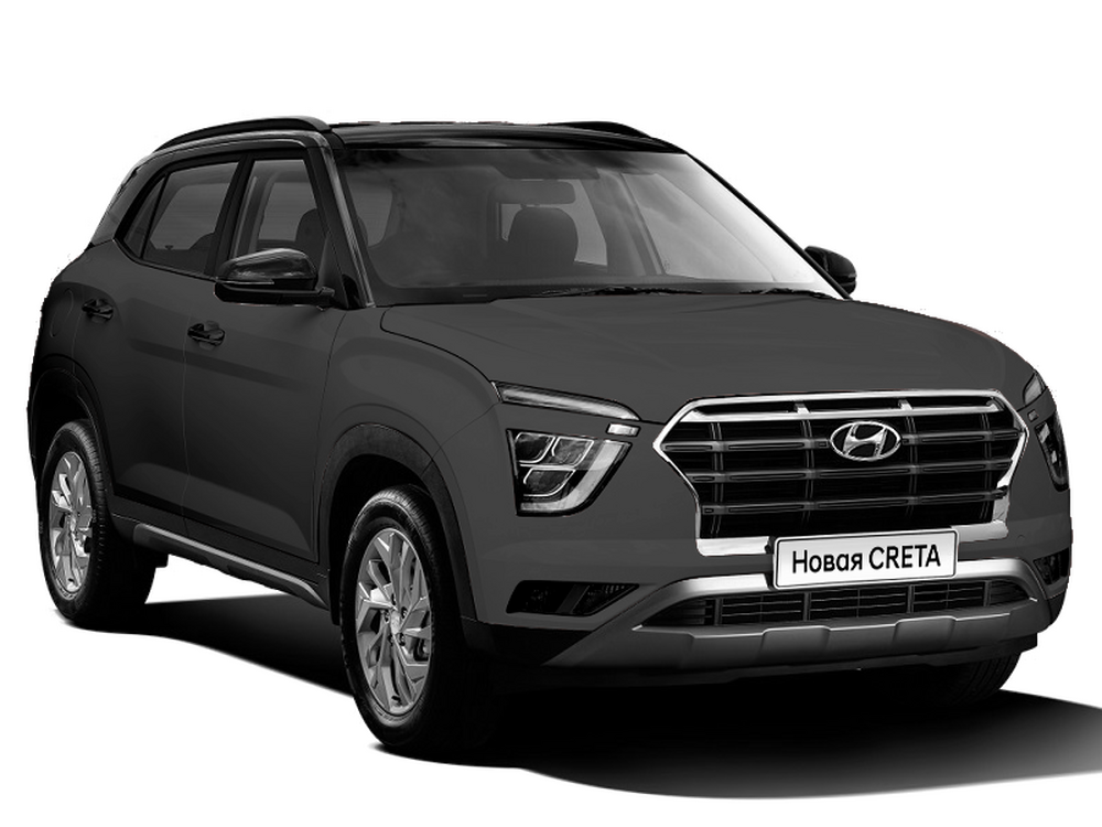 Hyundai Creta Новая Classic 2.0 (149 л.с.) 6AT