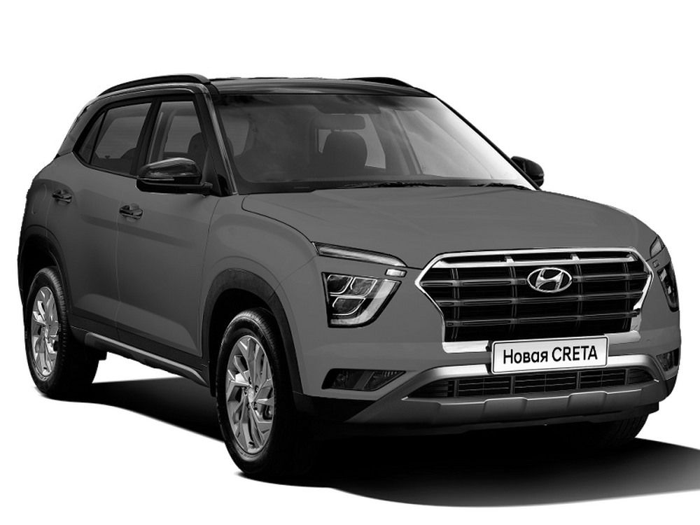 Hyundai Creta Новая Lifestyle 2.0 (149 л.с.) 6AT 4WD