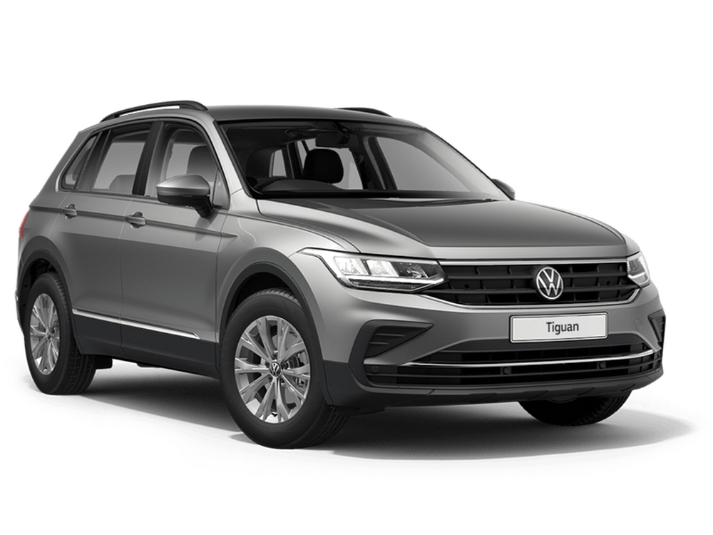 Volkswagen Tiguan Новый R-Line 2.0 (180 л.с.) 7AMT 4WD