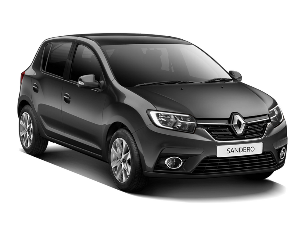 Renault Sandero Новый Life 1.6 (82 л.с.) 5MT