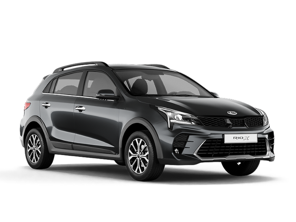 KIA Rio X Comfort 1.6 (123 л.с.) 6MT