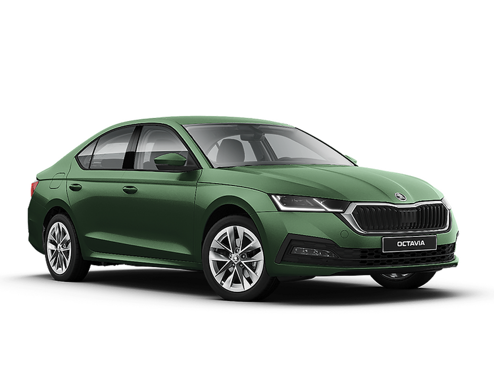 Skoda Octavia Новая Style Plus 1,6 АКПП 1.6 (110 л.с.) 6AT