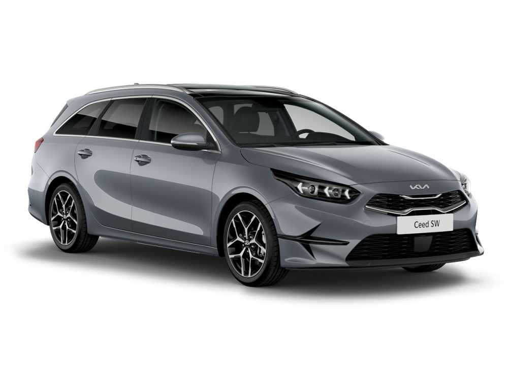 KIA Ceed SW Новый Premium 1.6 (128 л.с.) 6AT