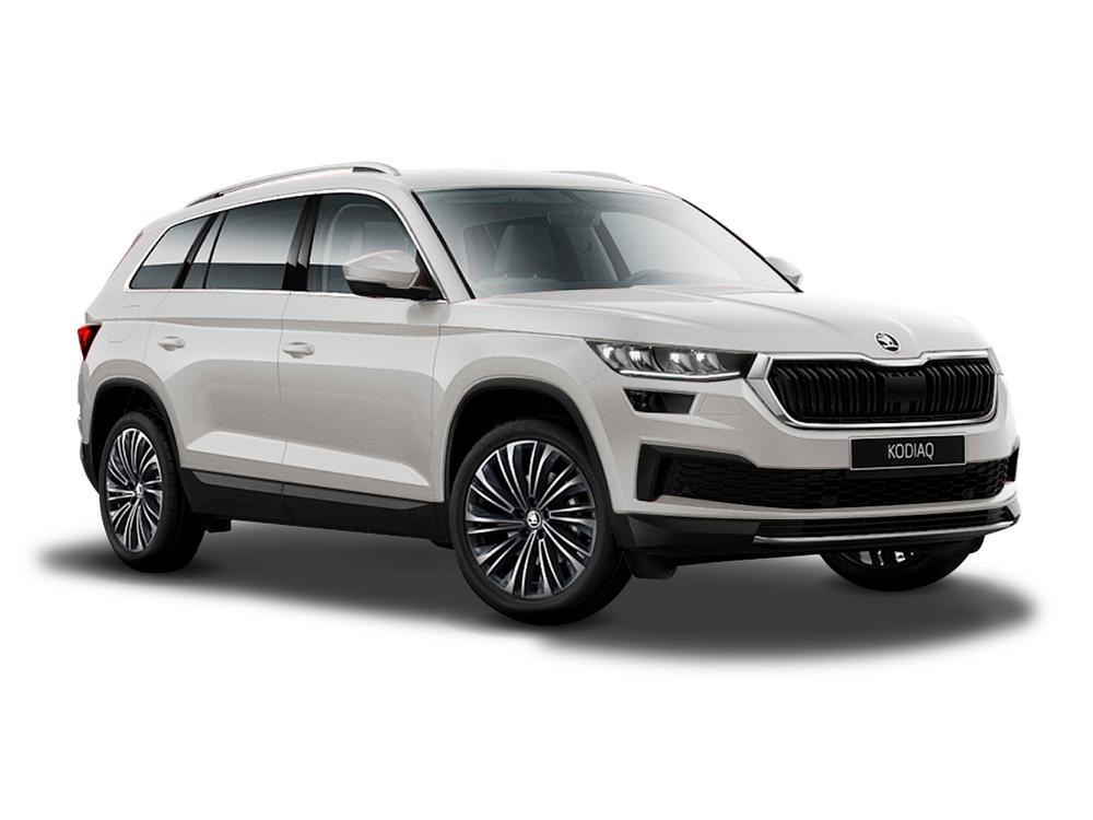 Skoda Kodiaq Style 2.0 (150 л.с.) 7AMT 4WD