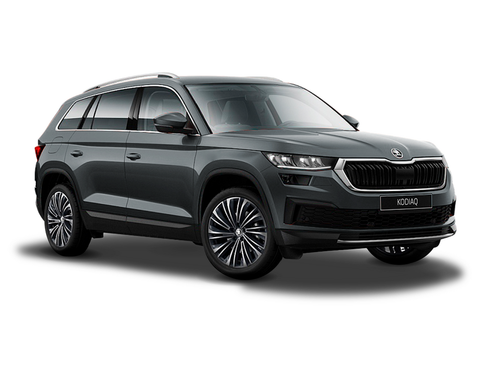 Skoda Kodiaq Ambition 2.0 (150 л.с.) 7AMT 4WD