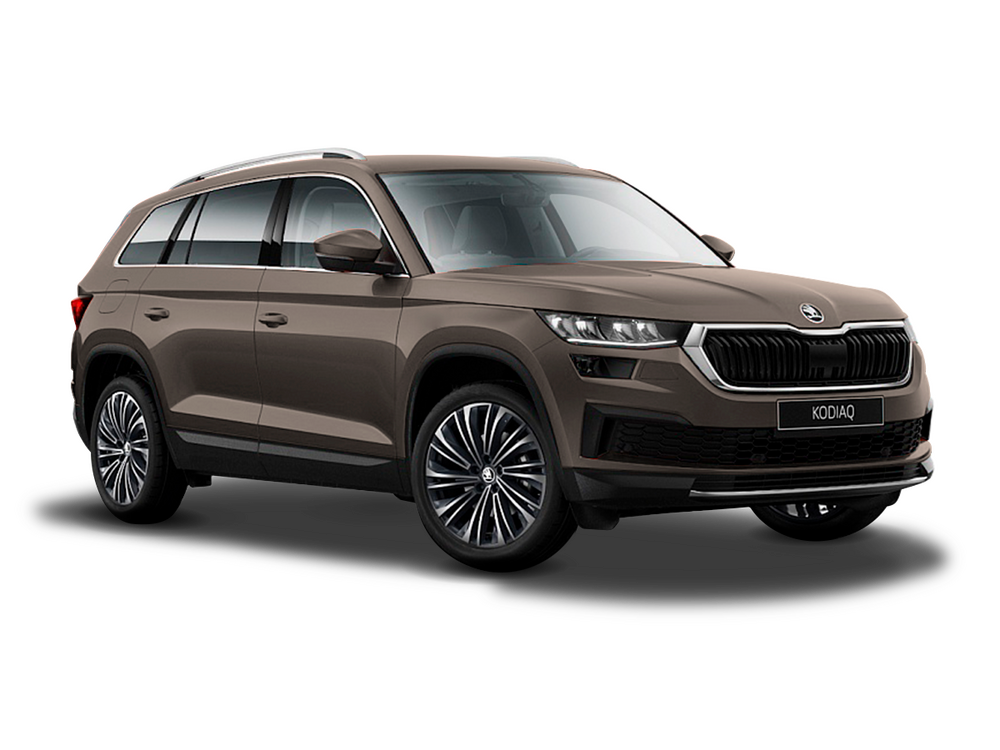 Skoda Kodiaq Style 2.0 (180 л.с.) 7AMT 4WD