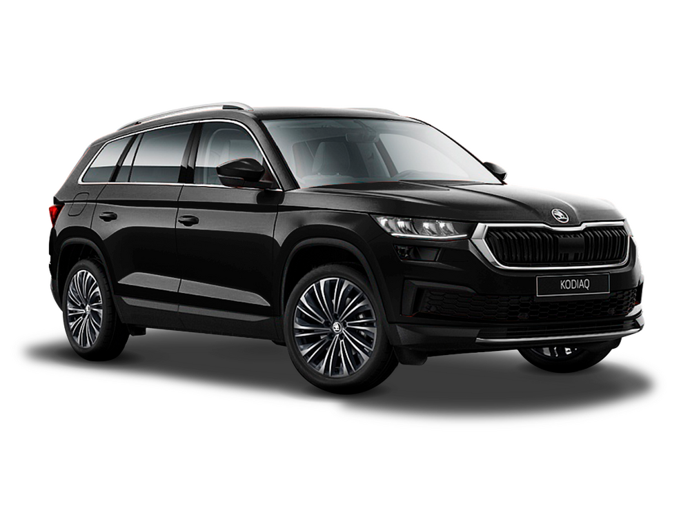 Skoda Kodiaq Style 2.0 (180 л.с.) 7AMT 4WD