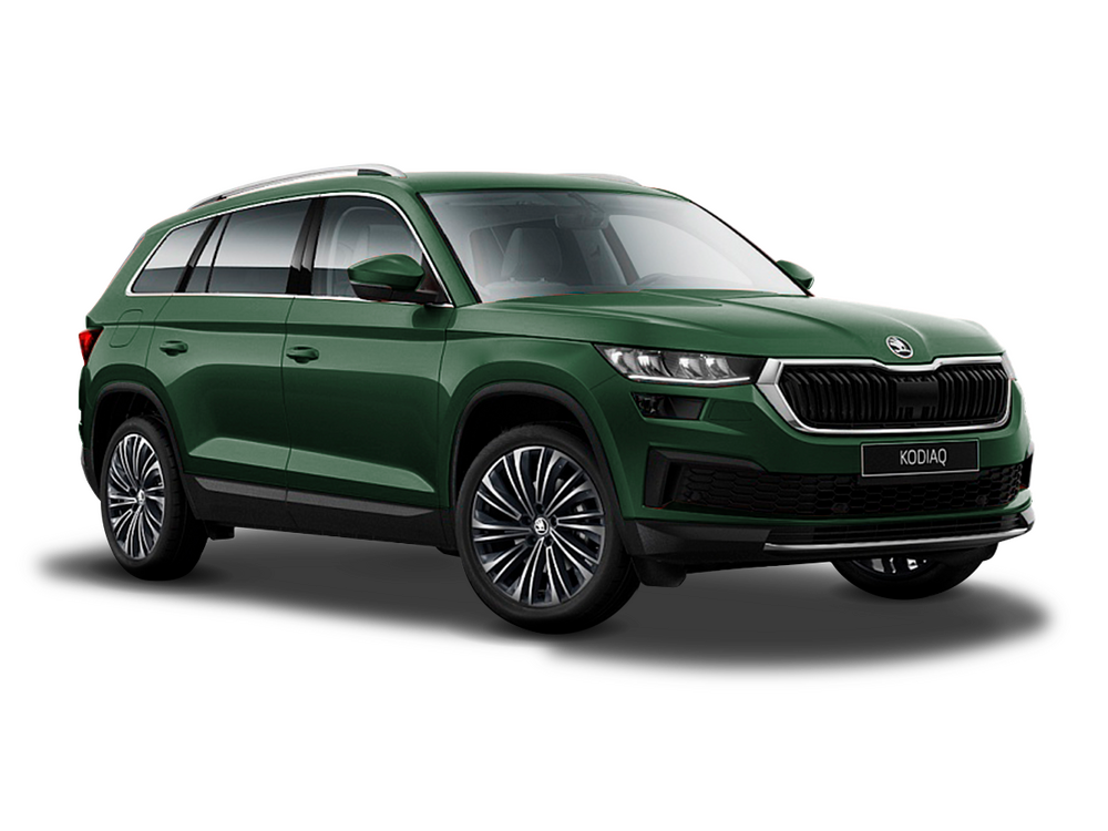 Skoda Kodiaq Style 2.0 (180 л.с.) 7AMT 4WD