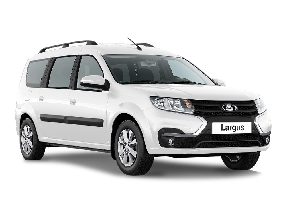 Lada Largus Новый Luxe Light 5 мест 1.6 (106 л.с.) 5MT