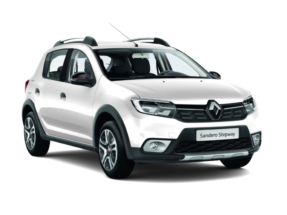 Renault Sandero Stepway Новый Special Edition 1.6 (113 л.с.) 5MT