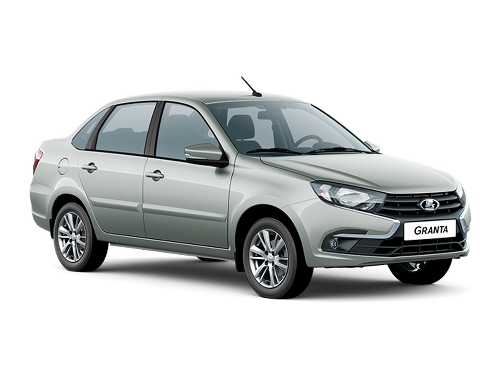 Lada Новая Granta Classic'22 1.6 (90 л.с.) 5MT