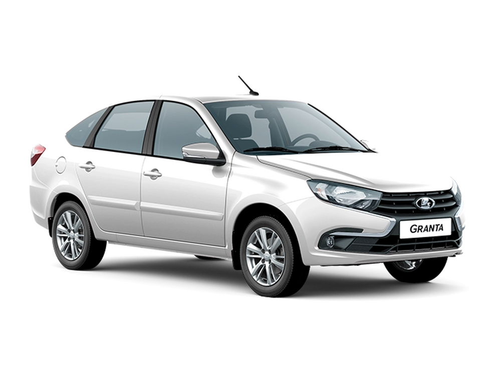 Lada Новая Granta лифтбек Comfort'22 Light 1.6 (90 л.с.) 5MT