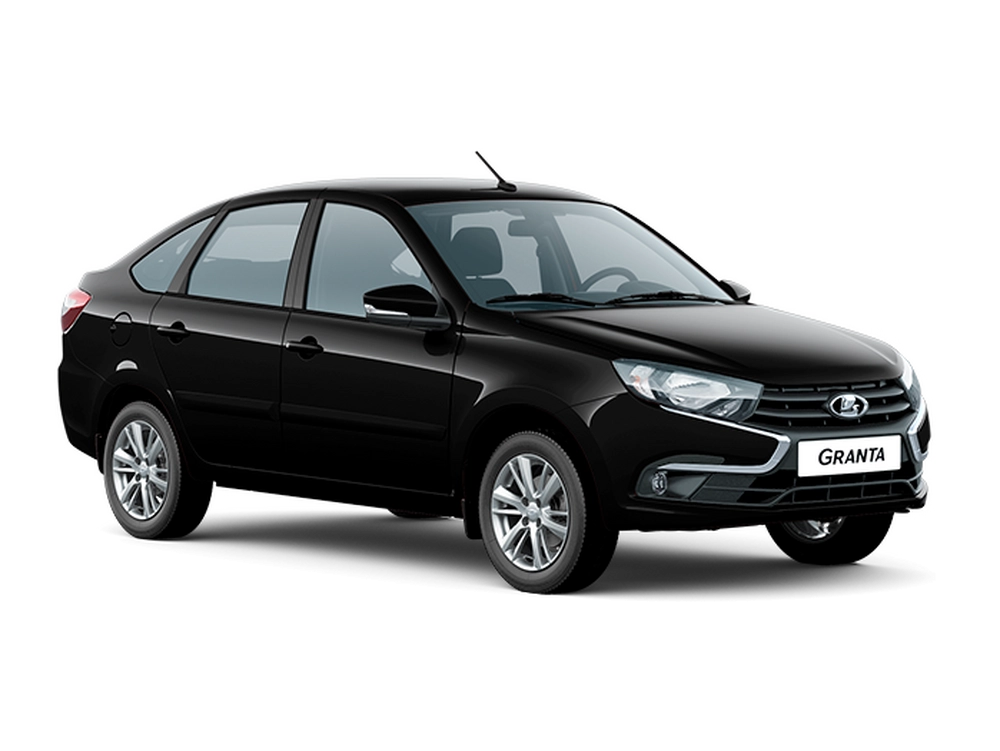 Lada Новая Granta лифтбек Comfort'22 Light 1.6 (90 л.с.) 5MT