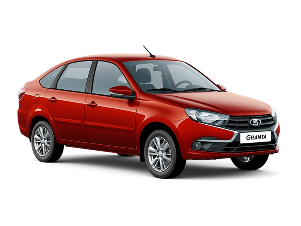 Lada Новая Granta лифтбек Comfort'22 Light 1.6 (90 л.с.) 5MT
