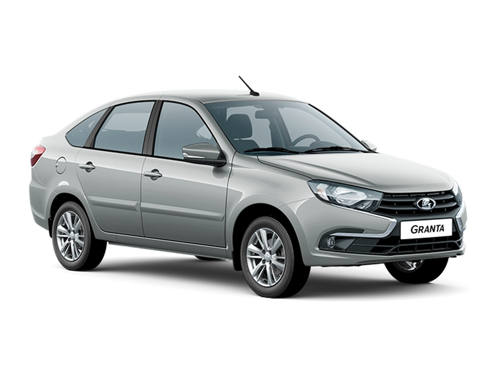 Lada Новая Granta лифтбек Comfort'22 Light 1.6 (90 л.с.) 5MT