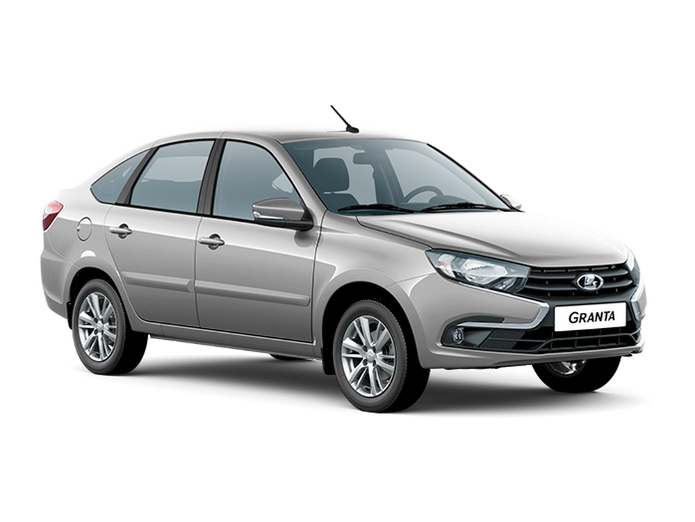 Lada Новая Granta лифтбек Comfort'22 Light 1.6 (90 л.с.) 5MT