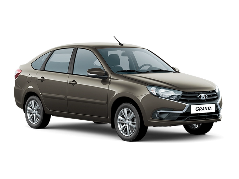 Lada Новая Granta лифтбек Comfort'22 Light 1.6 (90 л.с.) 5MT