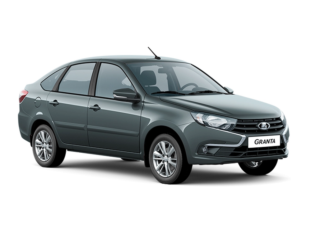 Lada Новая Granta лифтбек Comfort'22 Light 1.6 (90 л.с.) 5MT
