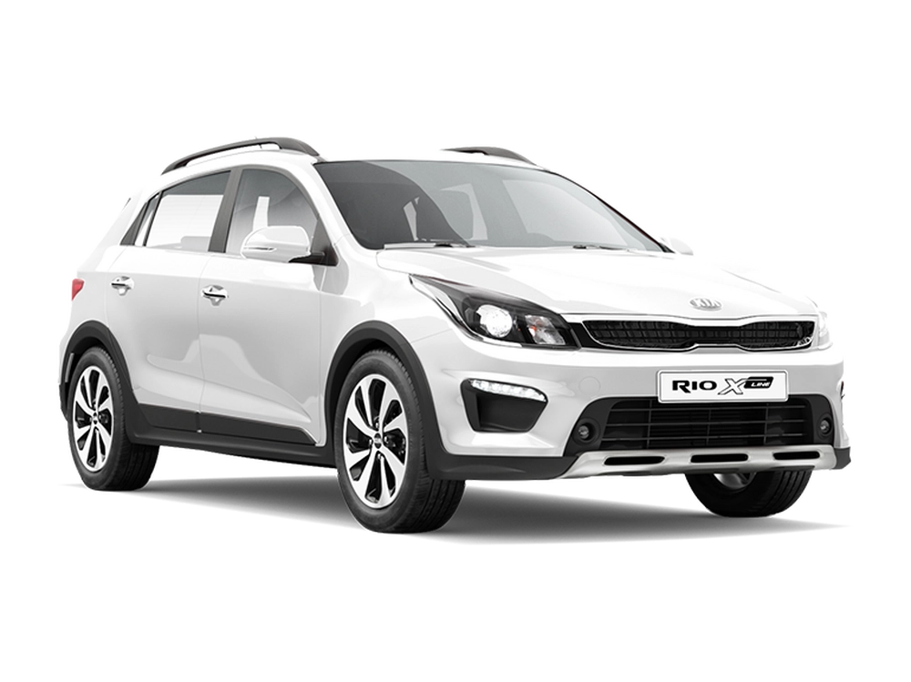 KIA Rio X-Line Новый Prestige 1.6 (123 л.с.) 6AT