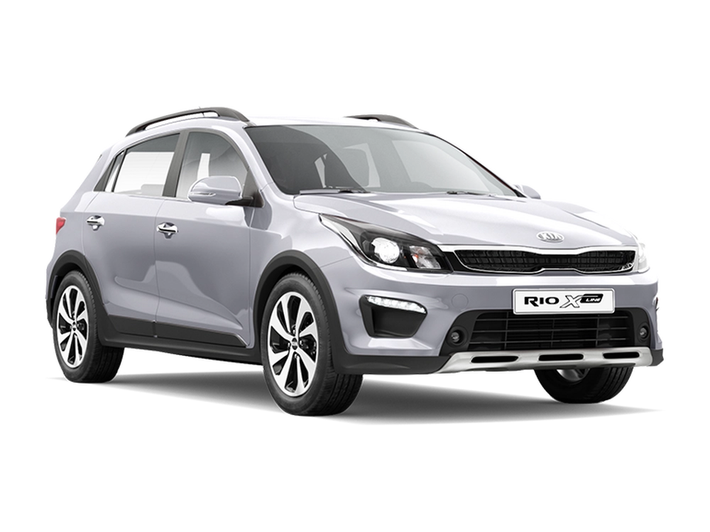 KIA Rio X-Line Новый Prestige 1.6 (123 л.с.) 6AT
