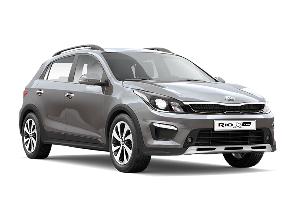 KIA Rio X-Line Новый Prestige 1.6 (123 л.с.) 6AT