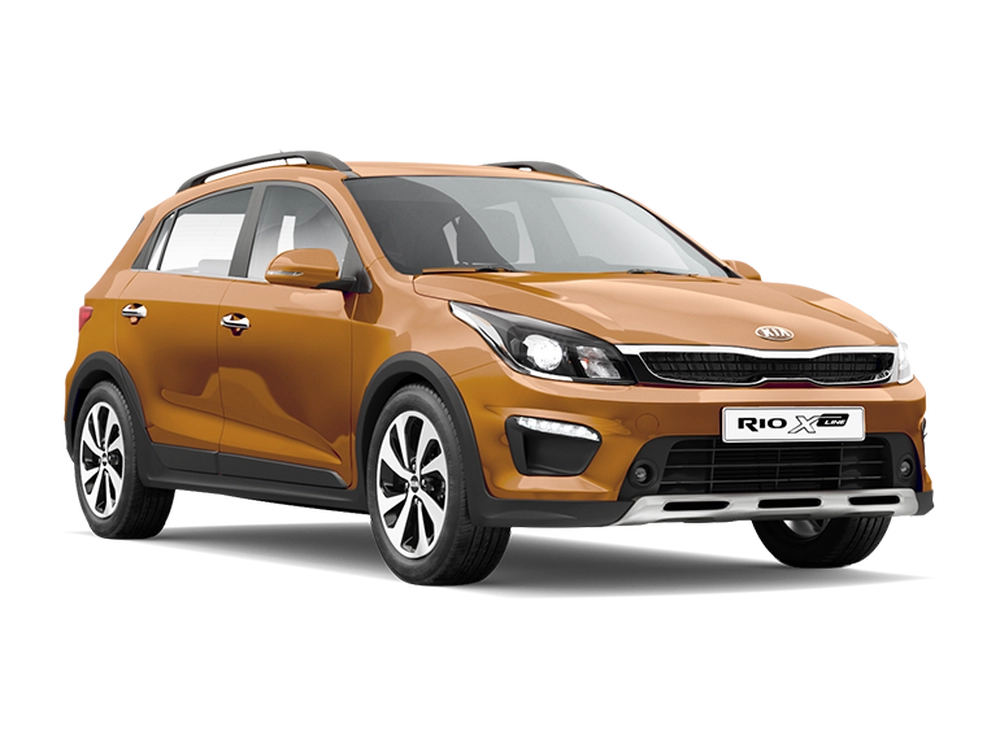 KIA Rio X-Line Новый Prestige 1.6 (123 л.с.) 6AT