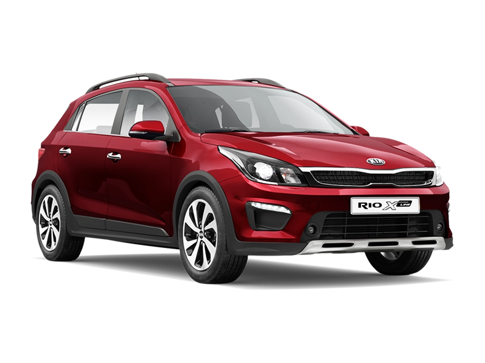 KIA Rio X-Line Новый Prestige 1.6 (123 л.с.) 6AT