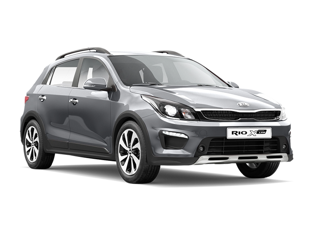 KIA Rio X-Line Новый Prestige 1.6 (123 л.с.) 6AT