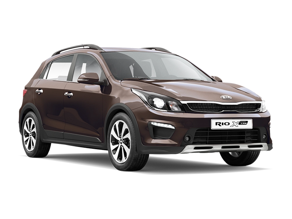 KIA Rio X-Line Новый Prestige 1.6 (123 л.с.) 6AT