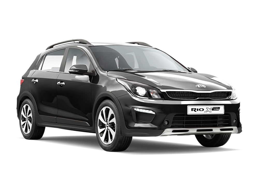 KIA Rio X-Line Новый Prestige 1.6 (123 л.с.) 6AT
