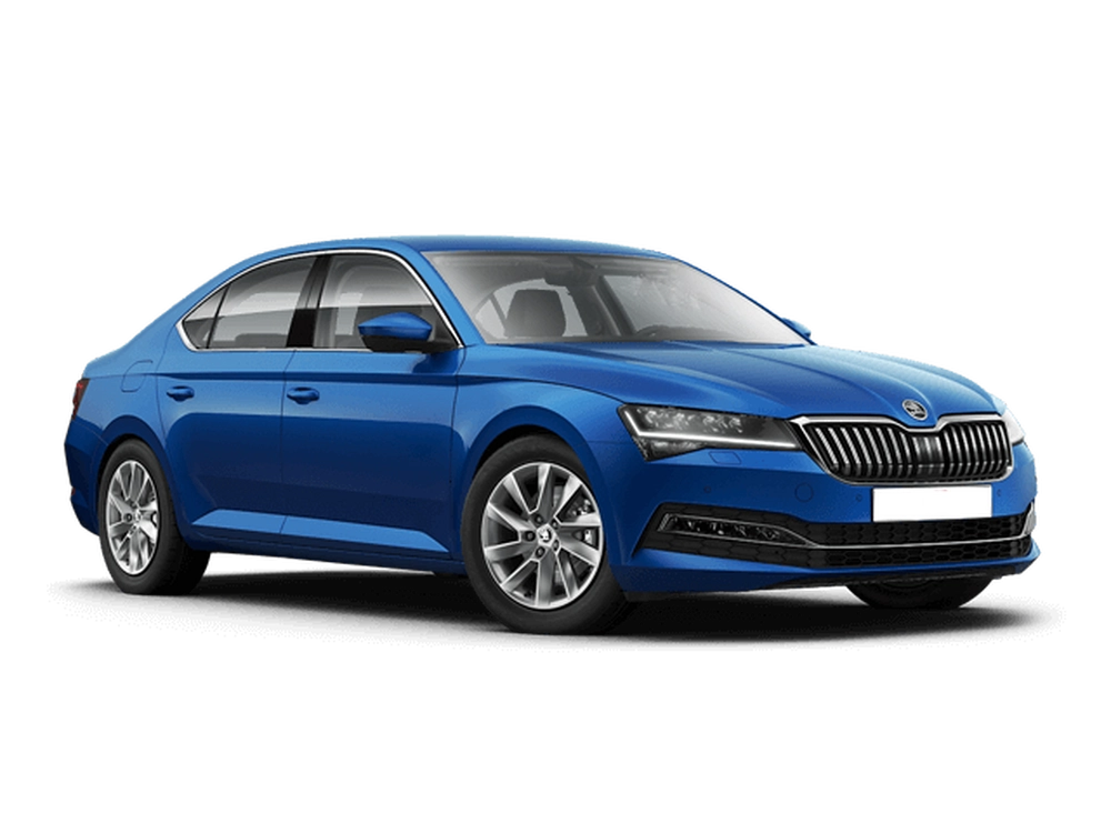 Skoda Superb Новый Laurin & Klement 2.0 (280 л.с.) 6AMT 4WD