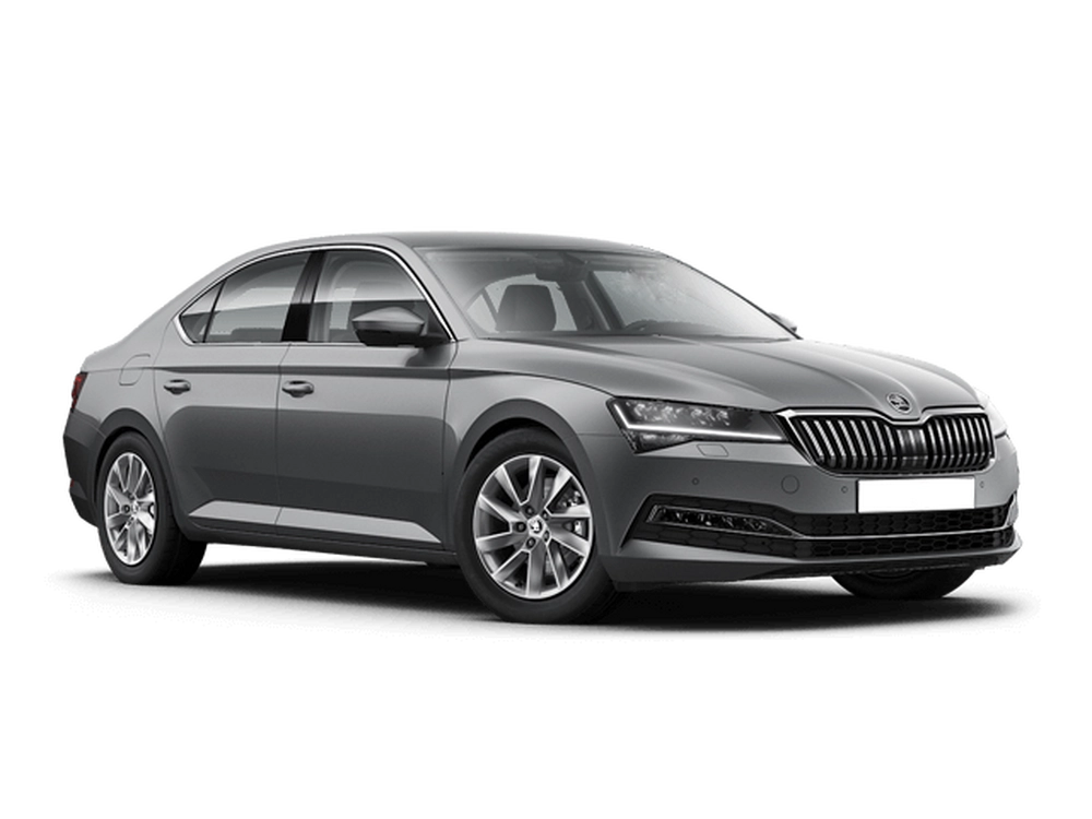 Skoda Superb Новый Laurin & Klement 2.0 (280 л.с.) 6AMT 4WD