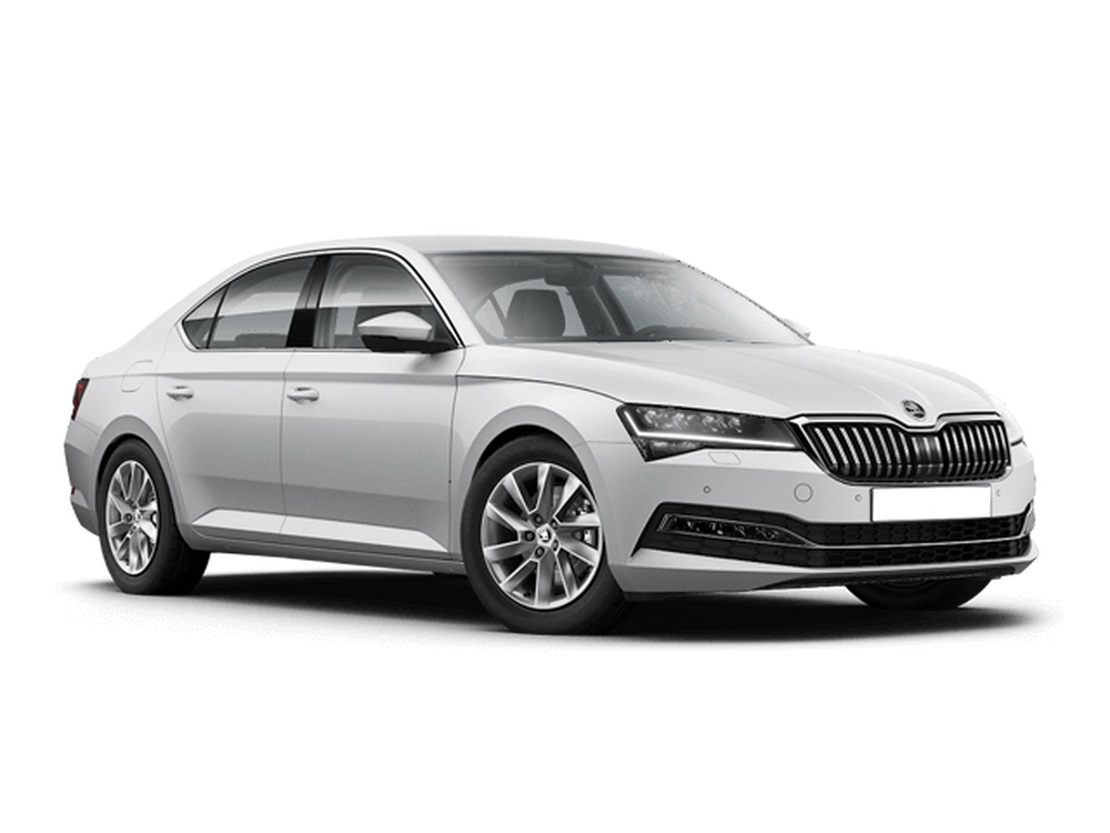 Skoda Superb Новый Laurin & Klement 2.0 (280 л.с.) 6AMT 4WD