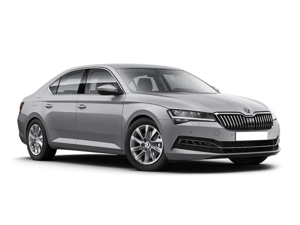 Skoda Superb Новый Laurin & Klement 2.0 (280 л.с.) 6AMT 4WD